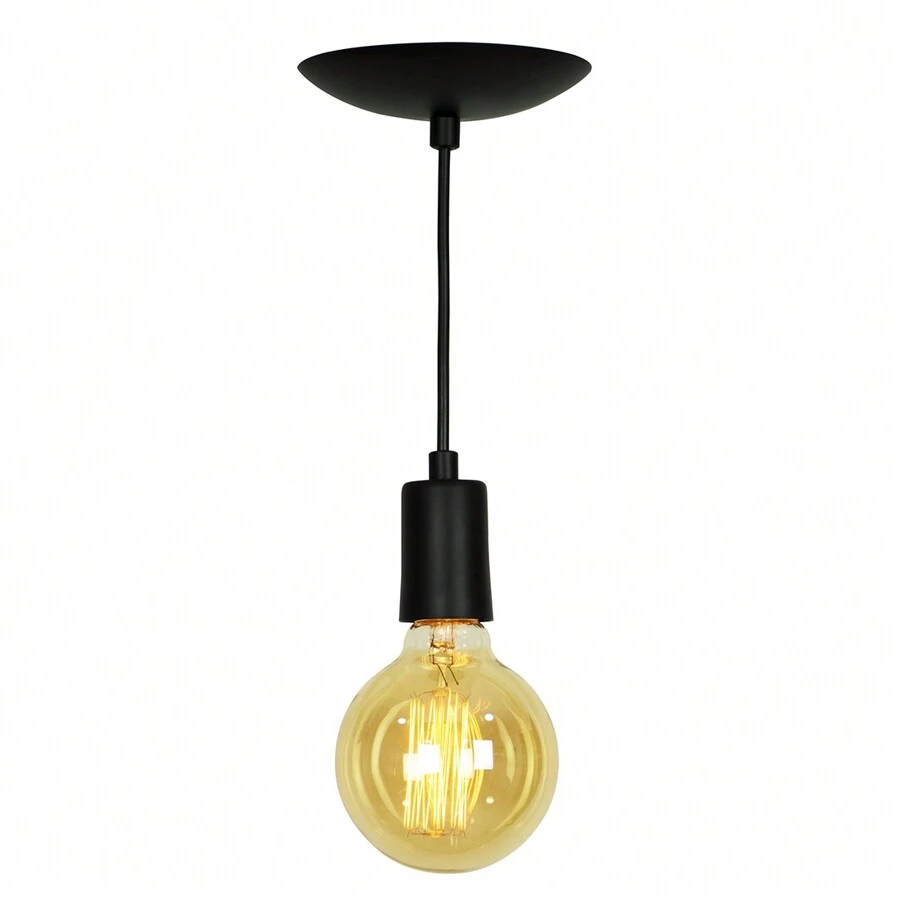Pendant Lights - màu đen - Xem 1