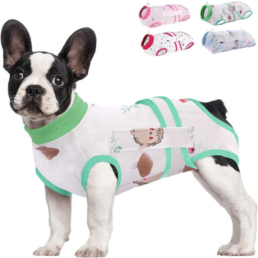 Pet Recovery Suit, Dog Surgery Recovery Suit Abdominal Wound Anti
