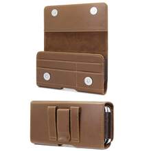 男士雙用途運動手機腰包,pu皮革,戶外運動手機包