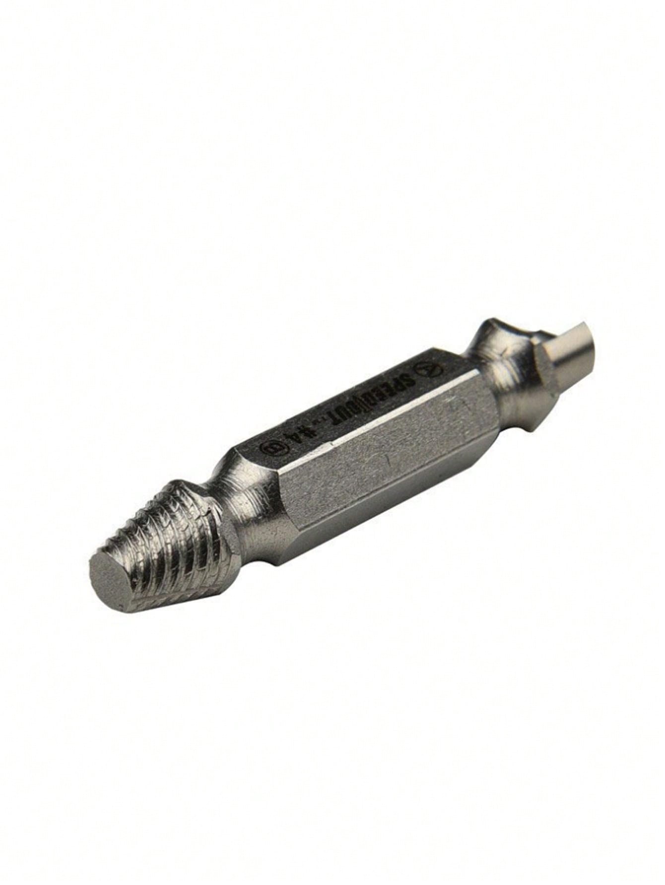 Doubleended Screw Extractor Set Made Of High Speed Steel, Multi