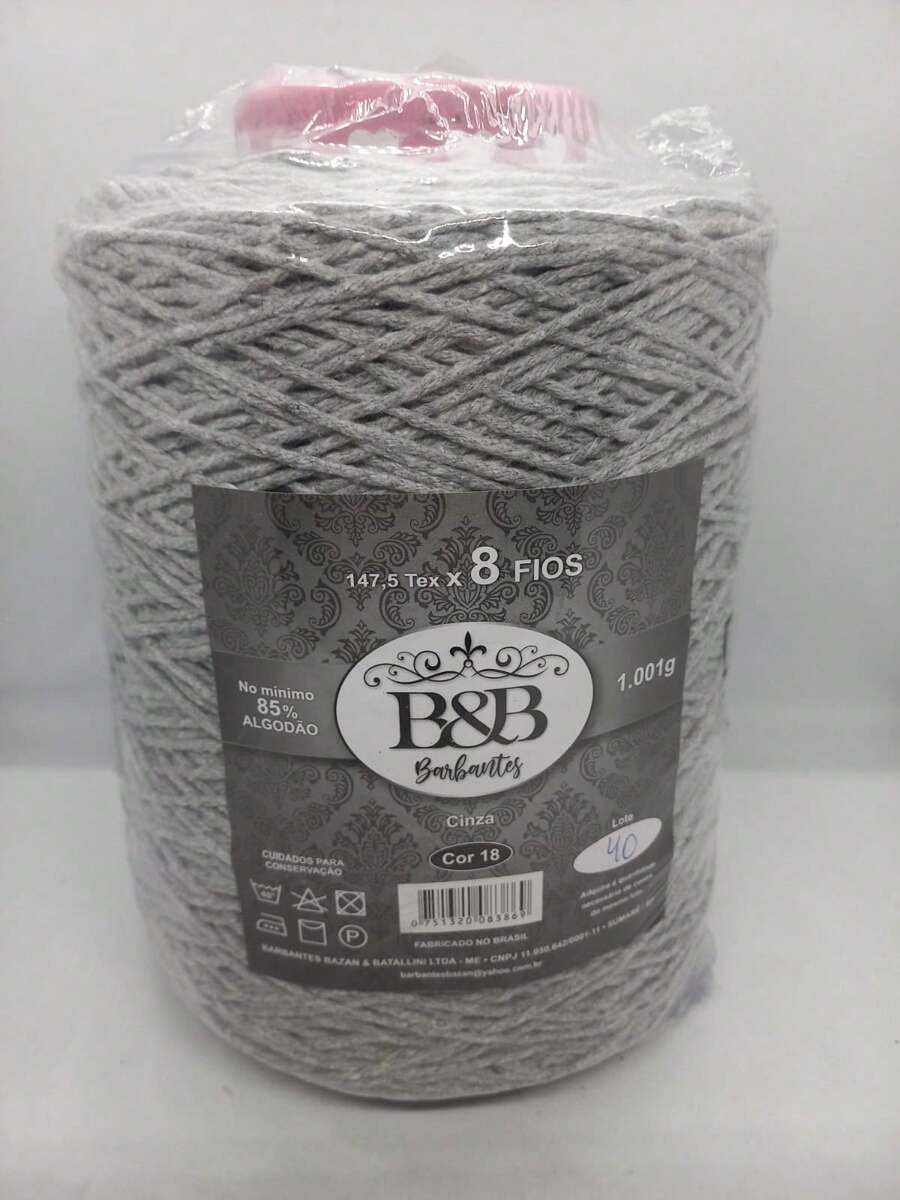 Crochet Patterns - Grey - View 1
