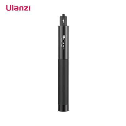 Ulanzi MT-57/MT-58 Action Camera Extendable Selfie Stick Pole 1/4'' Screw Lightweight for GoPro Hero 12 11 10 9 8 7 insta360 X3