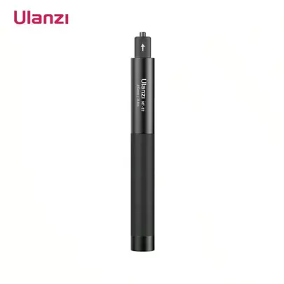 Ulanzi MT-57/MT-58 Action Camera Extendable Selfie Stick Pole 1/4'' Screw Lightweight for GoPro Hero 12 11 10 9 8 7 insta360 X3