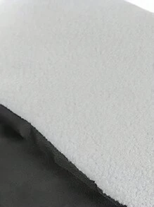 1pc Baby Stroller Sleeping Bag - Grey - View 4