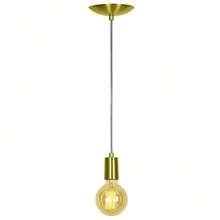 Pendant Lights - Gold - View 2