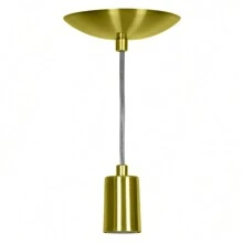 Pendant Lights - Gold - View 3