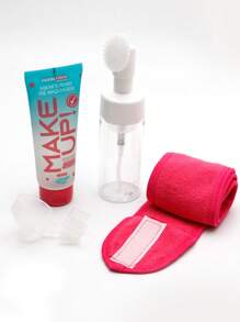 Facial Cleaning Tools - Màu xanh lam - Xem 1