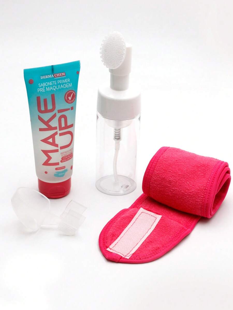 Facial Cleaning Tools - Màu xanh lam - Xem 1