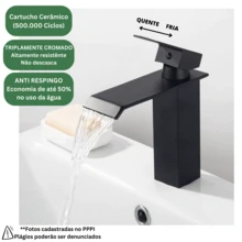 Bathtub Faucets - 黑色 - 查看 2