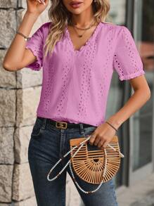 Women Tops - Morado - Ver 5