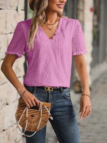 Women Tops - Morado - Ver 4