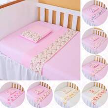 Baby Bedding Sets - 淺粉色 - 查看 2