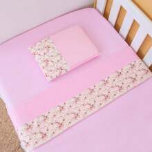 Baby Bedding Sets - 淺粉色 - 查看 4