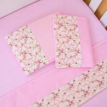 Baby Bedding Sets - 淺粉色 - 查看 5
