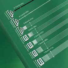 2 对/套透明心形和三角形胸罩肩带，混合风格，金属钩，隐形无痕细肩带，适用于胸罩、内衣、露肩带 - 無色 - 查看 5