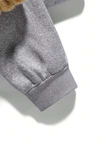 保暖运动裤，抓绒材质，冬季款