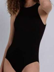 Women Unitards - Green - View 1