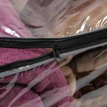 Thùng lưu trữ Đồ trang trí Halloween Trang phục Halloween Đồ trang trí mùa thu Đồ trang trí lễ hội - màu đen - Xem 3