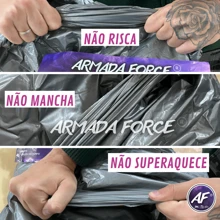 Capa Cobrir Carro Fiatt 500 Automotiva Armada Force Sem Forro Impermeável 100% Protege Sol Chuva Poeira Hatch Sedan e Suv Anti-UV - Prata - Visão 4