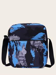 Fashionable New Campus Backpack 3pcs Set - Multicolor - View 6