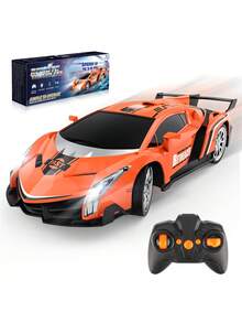 Remote Control Cars - Orange - View 1