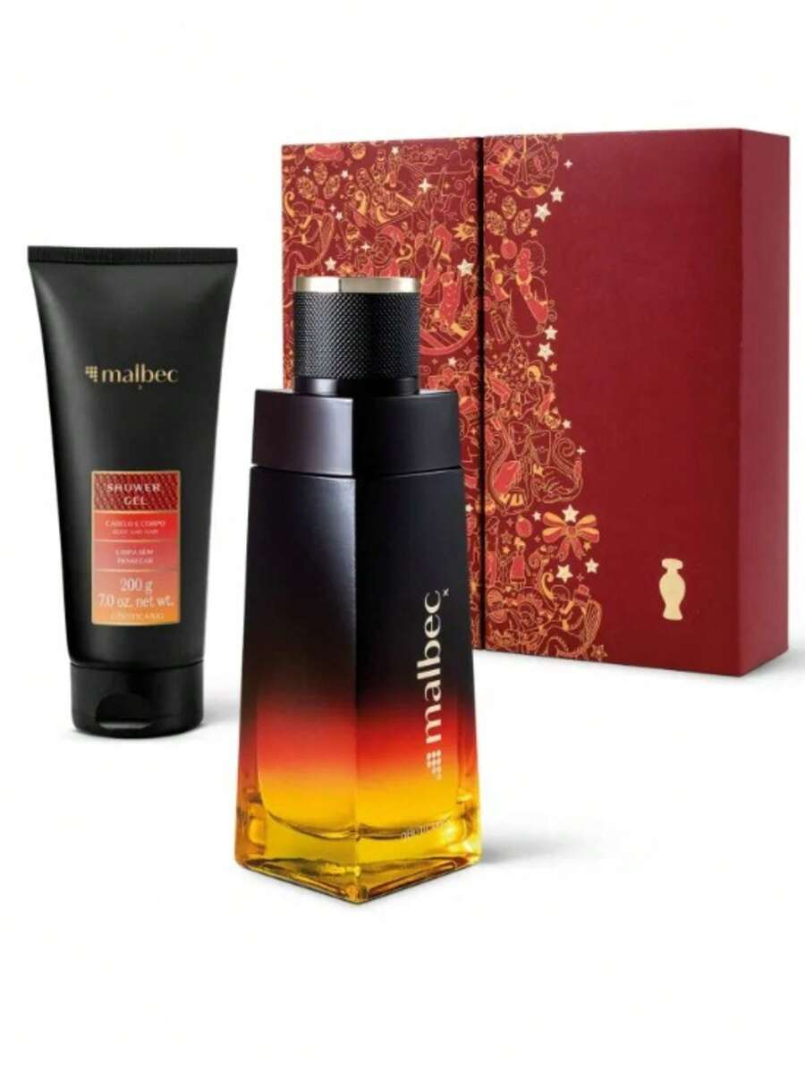 Perfume and Fragrances - Màu Đỏ Sâu - Xem 1