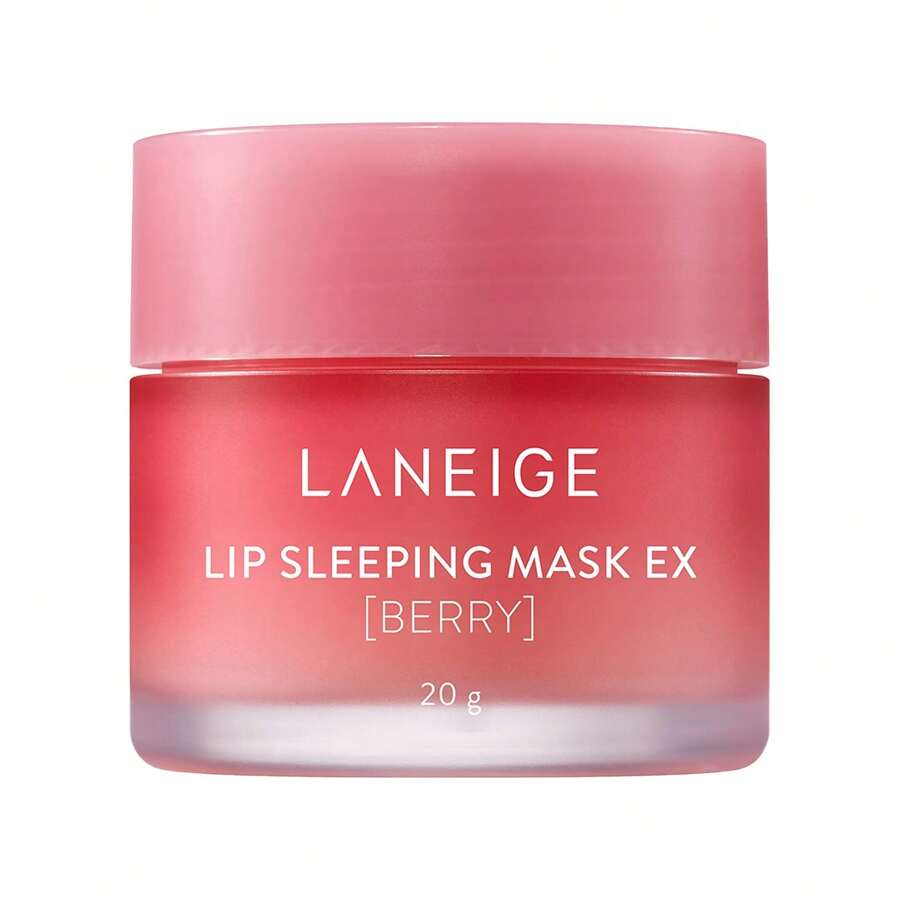 Laneige LIP SLEEPING MASK EX BERRY 20g - Beige - View 1