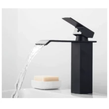 Bathtub Faucets - 黑色 - 查看 4