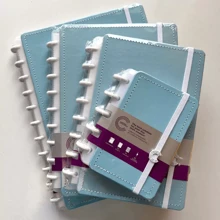 Smart Notebooks - Blue - View 1