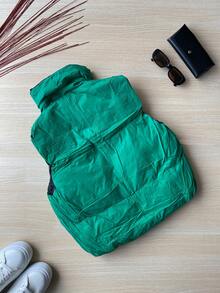 chalecos para mujer/chalecos/Ropa de Mujer - Verde - Ver 2