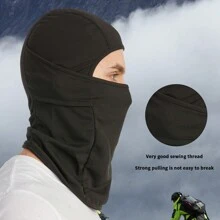 戶外運動騎術口罩,防風,防塵,透氣,中性摩托車頭套,防曬霜
