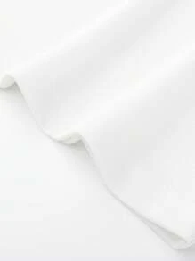 Annil Boys' Collar Short Sleeved T-Shirt Polo Shirt Summer Casual Knit Shirt Elastic Top