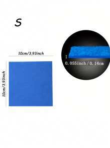 10/20/40pcs Multi-Color Handmade Diy Material Felt Cloth Fabric - 40 colors, 40 pictures - View 10