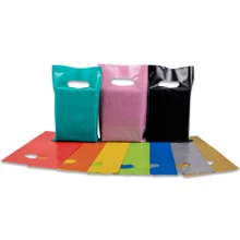Gift Wrap Bags - màu đen - Xem 3