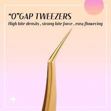 1/2/7 Stück Hochpräzisions-Pinzetten für Wimpernverlängerung, Applikator-Pinzetten für Wimpernverlängerung, Haarentfernungstool für Kosmetik