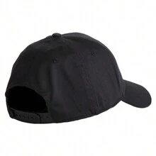 Gorra De Moda Quiksilver Para Hombre Decades - Negro - Ver 3