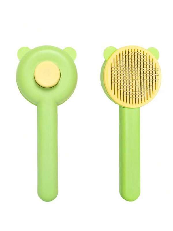 Peine deslanador para perros, Cepillos de gato Cepillo de aseo para perros Cepillo de aseo para gatos