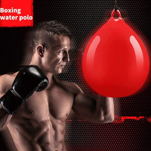1pc Water Injection Sandbag Boxing Punching Bag Hanging Boxing Ball
