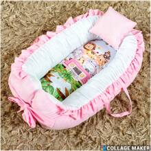 Baby Pillows - 淺粉色 - 查看 2