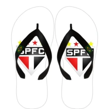 Men Flip Flops & Slides - White - View 2