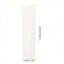 13pcs Golf Grip Tape Strips Double Sided - White - View 3
