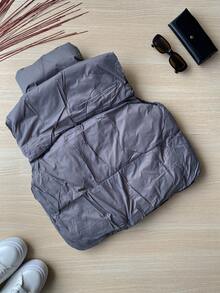 chalecos para mujer/chalecos/Ropa de Mujer - Rojo - Ver 2