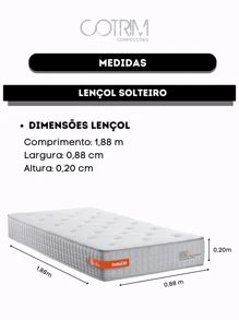 Sheet Sets with Pillowcases - 藍色 - 查看 2