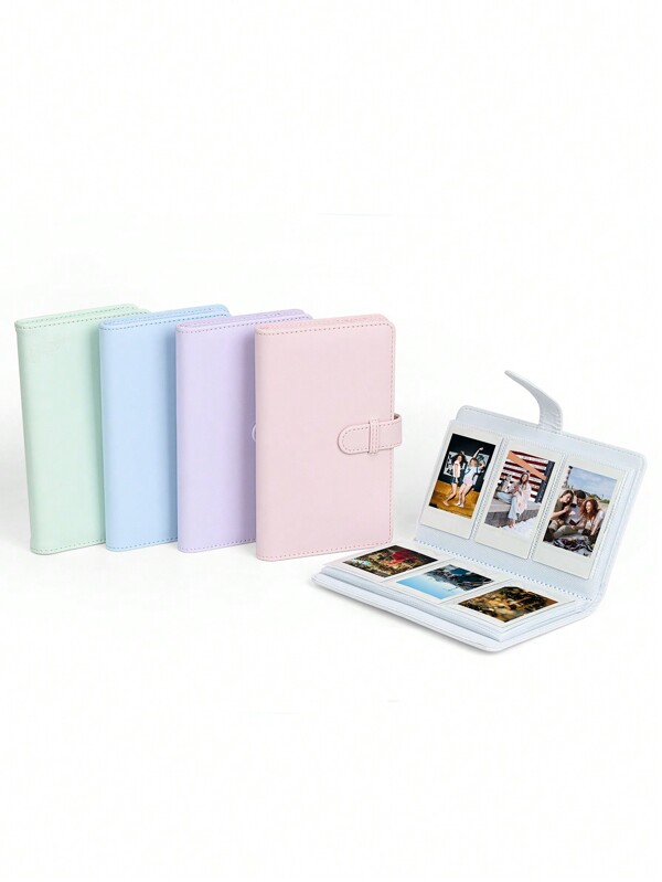 108 جيب ألبوم صور صغير- مناسب لأجهزة Fujifilm الفورية Mini 12 Mini11 Mini 9 Mini 8 Mini 90 Mini 25 Mini Liplay Mini Evo، Snap PIC-300، Mini 3-Inch. علبة الشاحن، إلزاميات المكتب، الحقيبة الرقمية، كابل الكاميرا، منظم كابل البيانات الإلكترونية، غطاء البنك الخارجي، محفظة للسفر، حقيبة كاميرا للنساء والرجال والأطفال، هدايا عيد الميلاد، مستلزمات المعلم، مقاوم للماء، خفيف الوزن، سعة كبيرة، ملحقات محمولة