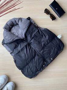 chalecos para mujer/chalecos/Ropa de Mujer - Rojo - Ver 4