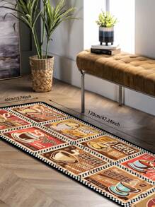 Kitchen Mats & Rugs - Multicolor - View 6