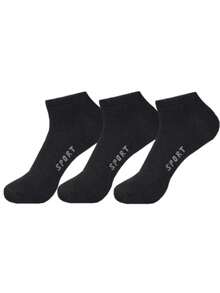 Men Toe Socks - 黑色 - 查看 7