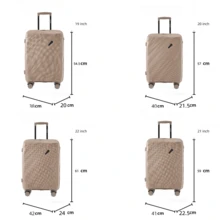 Carry-Ons - 卡其色 - 查看 2