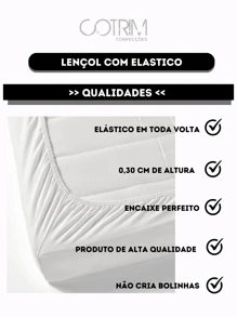 Sheet Sets with Pillowcases - 藍色 - 查看 4