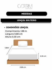 Sheet Sets with Pillowcases - 藍色 - 查看 3